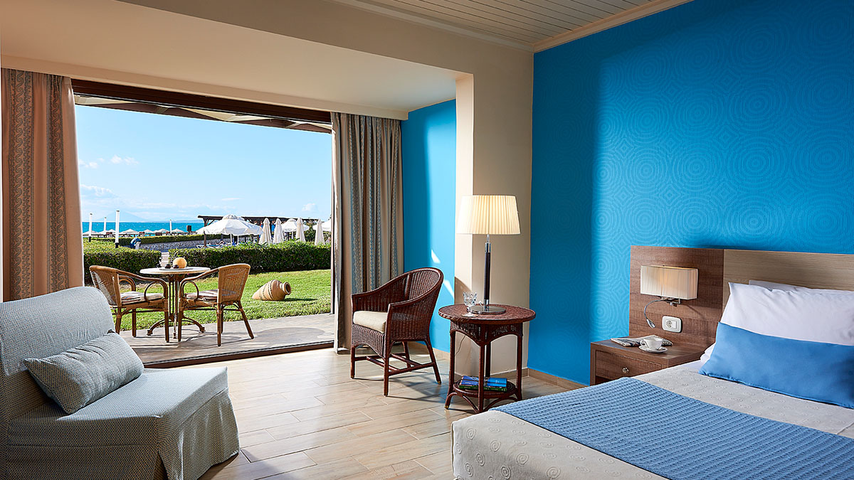 Aldemar Olympian Village Beach Resort 
